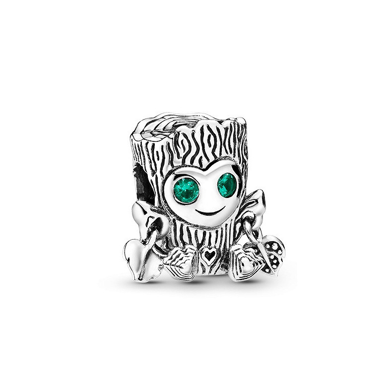 pandora sweet tree monster charm s925 ale