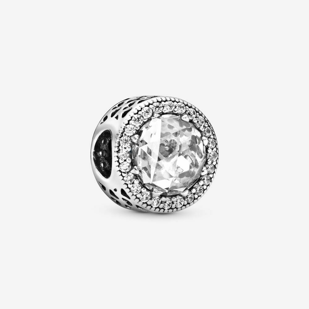 Radiant Heart Pandora Charm Silver S925 ALE