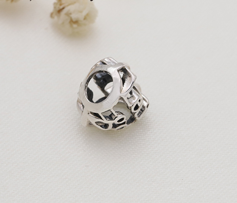 pandora let it go heart charm, frozen s925 ale