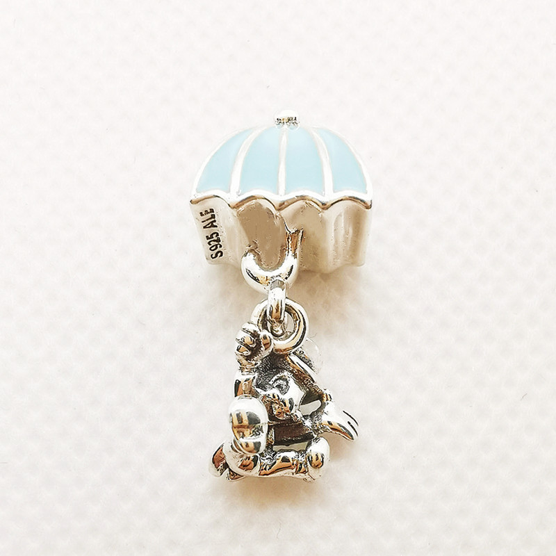 Pandora Jiminy Cricket Pendant Charm S925 ALE