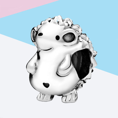 Pandora Nino The Hedgehog Charm