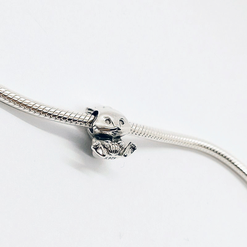 pandora charm sterling silver ale s925 cute squirrel