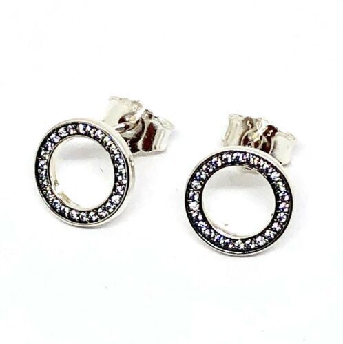PANDORA Forever Stud Earrings