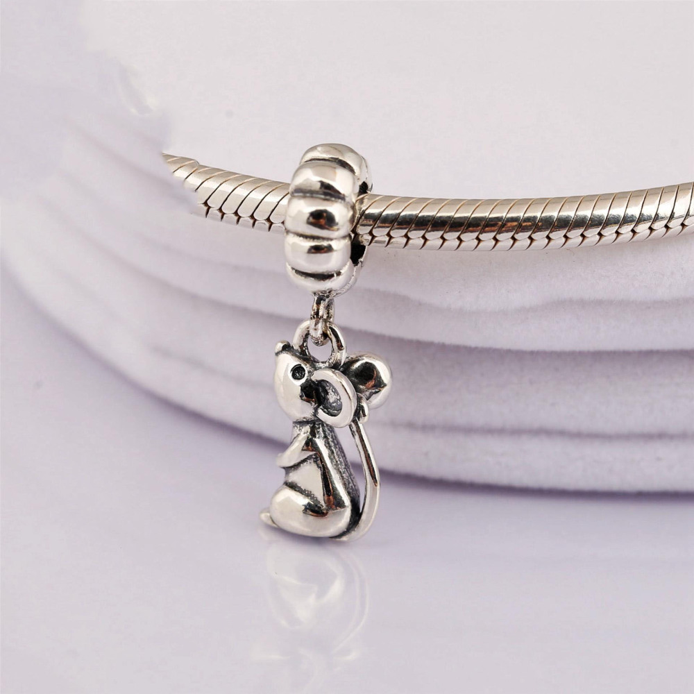 Pandora S925 Pendant Chinese Zodiac Rat 2020 Year Animal Charm