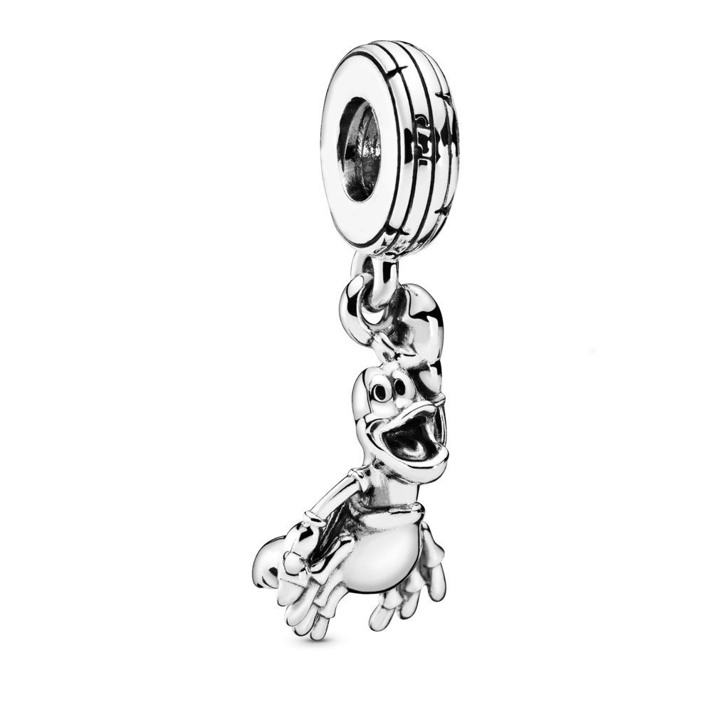 Pandora Charm Bead The Little Mermaid Sebastian S925 ALE