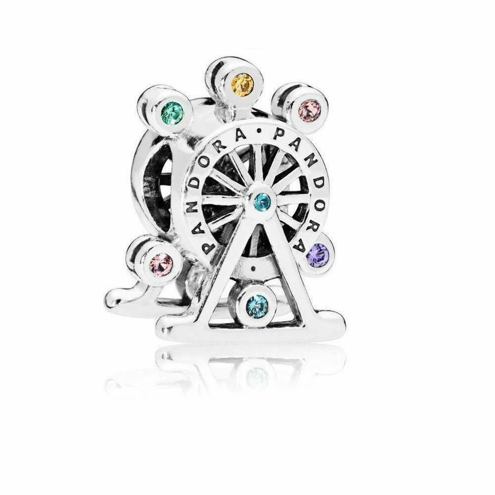 pandora colorful ferris wheel