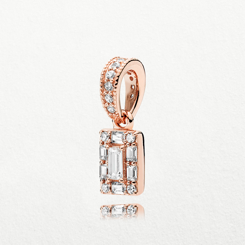 pandora rose luminous ice pendant s925 ale