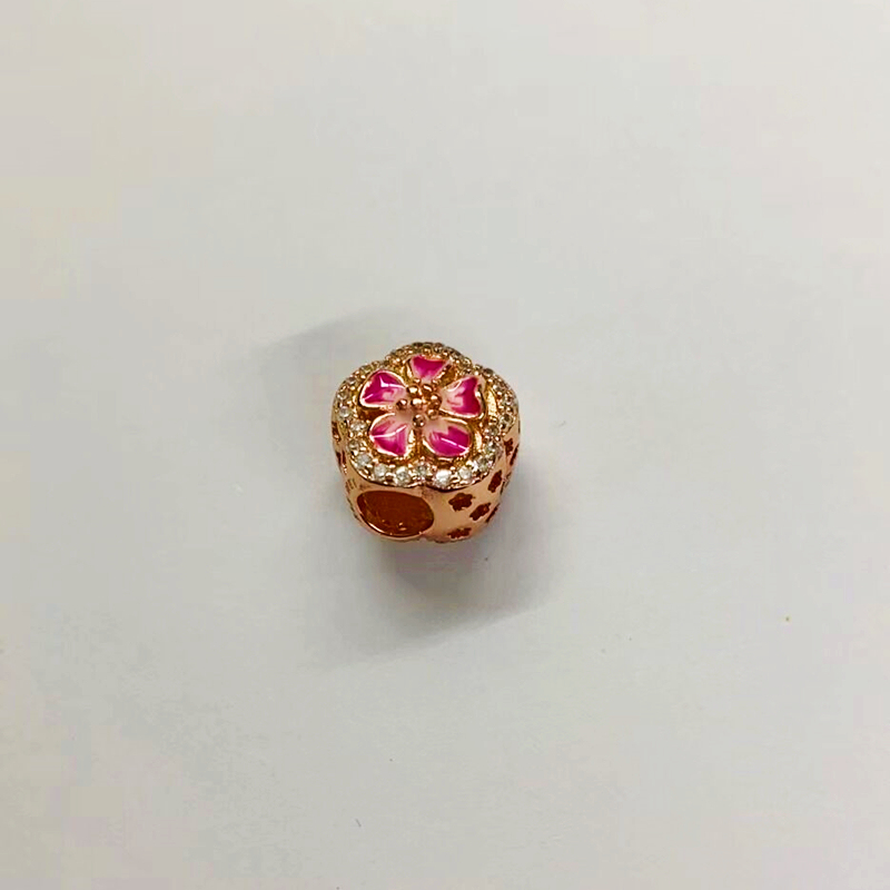 pandora rose sparkling peach blossom charm ale