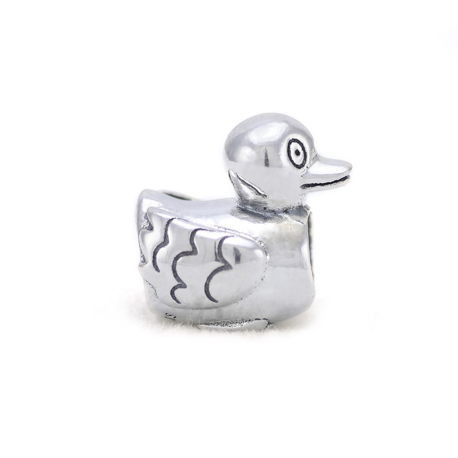 pandora charm sterling silver ale s925 duck