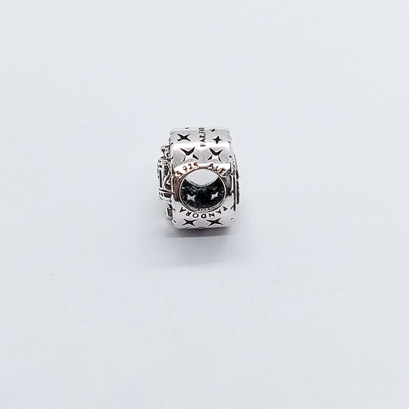 pandora c-3po and r2-d2 pendant charm