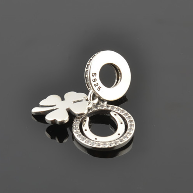 LUCKY DAY CHARM S925 ALE ST PATRICKS IRELAND PANDORA