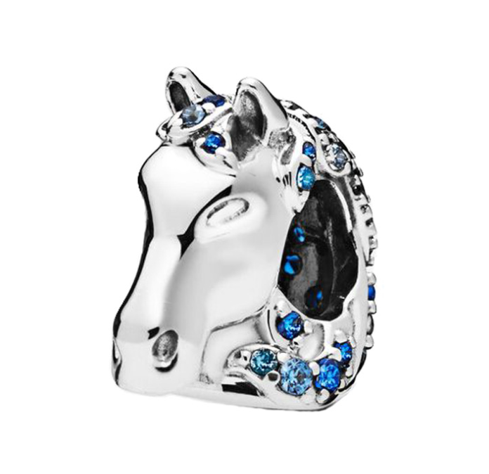 Pandora Frozen Nokk Horse Charm