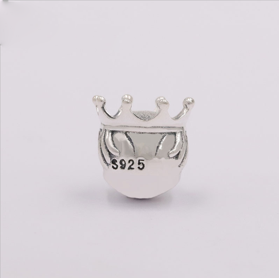 pandora ale 925 sterling silver princess prince character charm