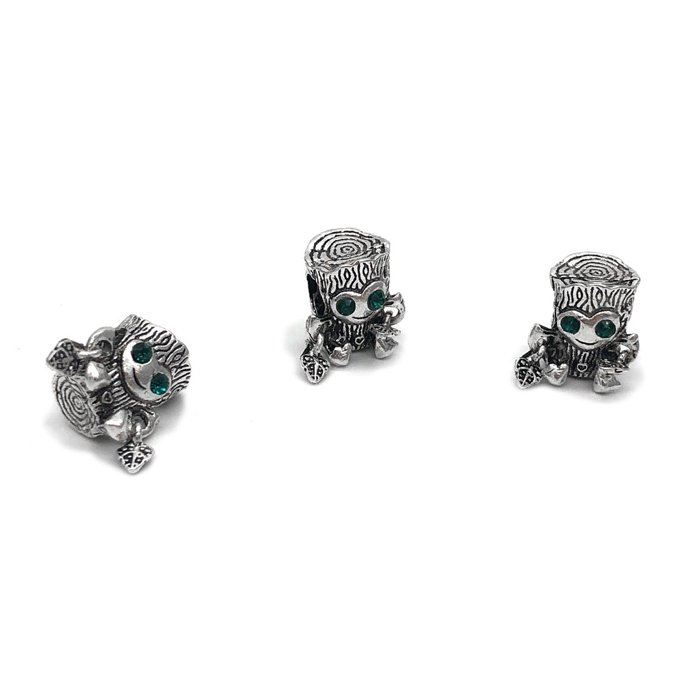 pandora sweet tree monster charm s925 ale