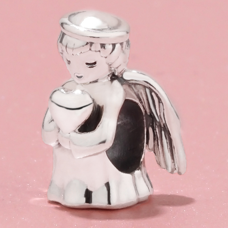 Pandora Angel Of Love Christmas S925 Charm