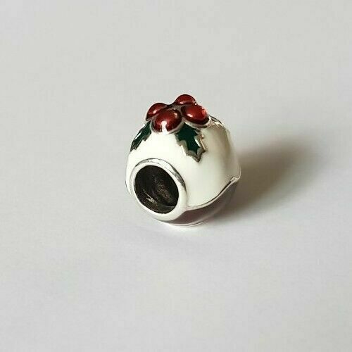 pandora chrisas pudding charm