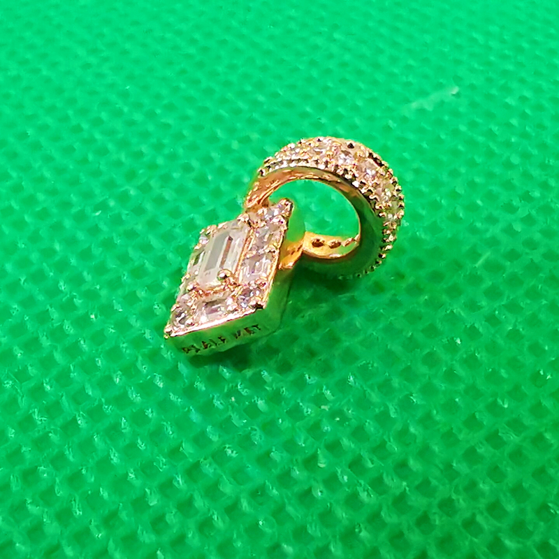 pandora rose luminous ice pendant s925 ale