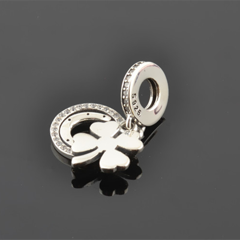 LUCKY DAY CHARM S925 ALE ST PATRICKS IRELAND PANDORA