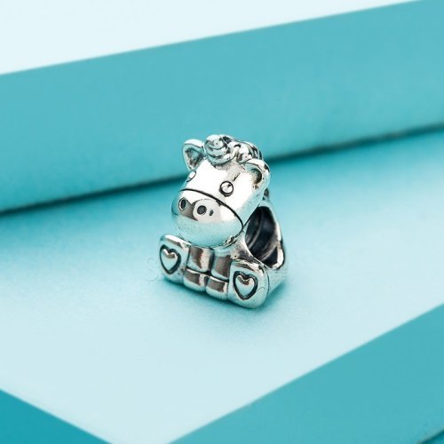 Pandora Bruno The Unicorn Charm
