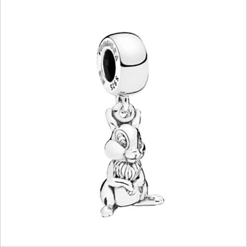 Pandora Charms S925 ALE Sterling Silver rabbit