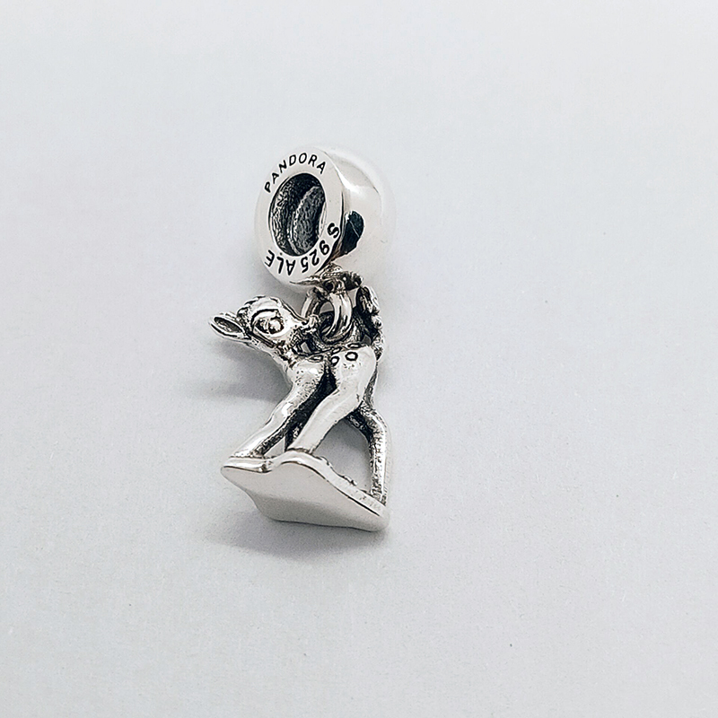 Pandora Bambi Pendant Charm
