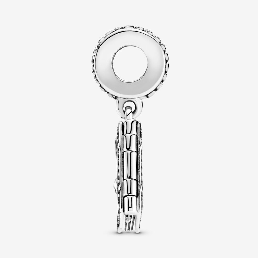 pandora family book pendant charm s925 ale