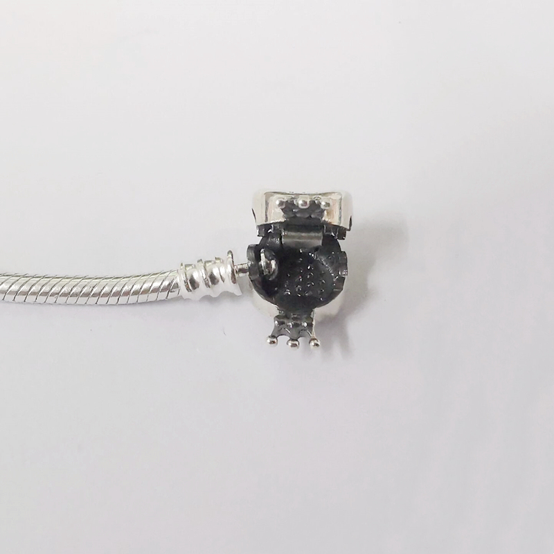 pandora   crown o clasp moments bracelet