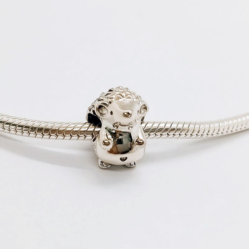 Pandora Nino The Hedgehog Charm