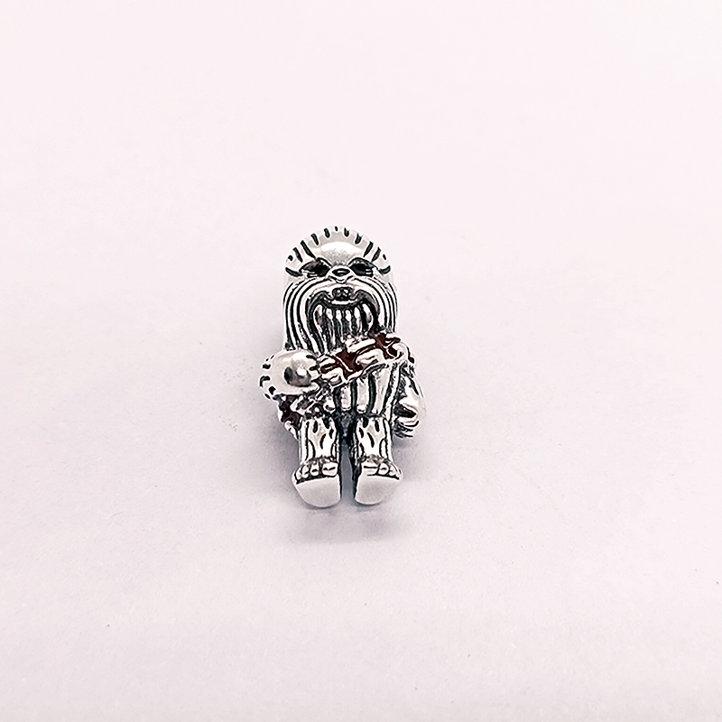 pandora s925 chewbacca charm pendant