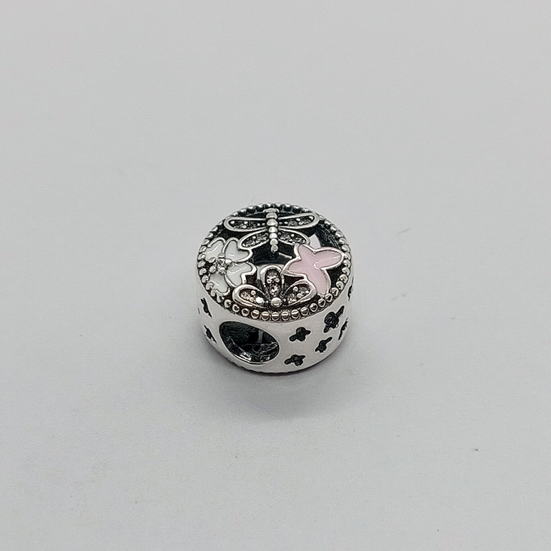 Pandora Sterling Silver Springtime Charm