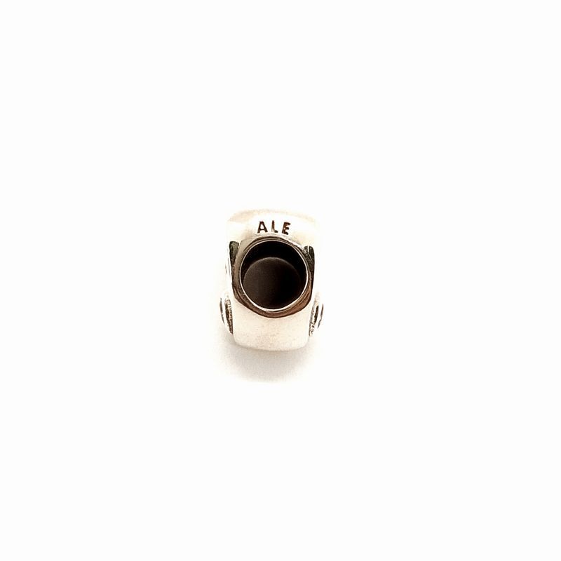 Pandora Sterling Silver Nan's Love Heart Charm