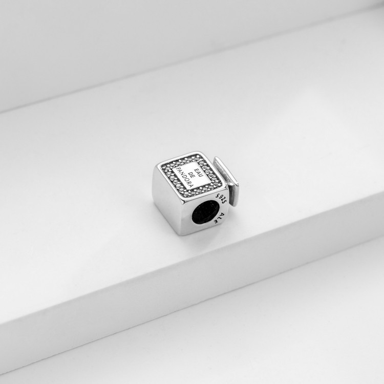 Pandora Eau De Pandora Perfume Signature Scent Bottle Charm