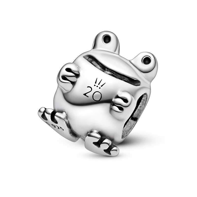 London Dispatch PANDORA 2020 Limited 20th Anniversary February Frog