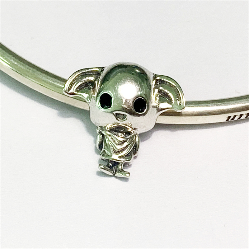 "DOBBY" silver charm (Ale s925) Pandora