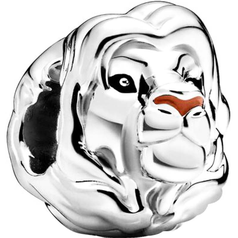 Pandora Charm The Lion King Simba S925 Silver