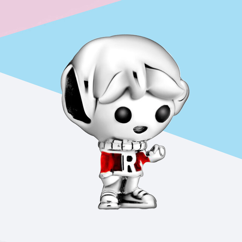 Pandora Ron Weasley Charm