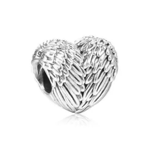 Pandora Angelic Feathers Charm Silver S925 ALE