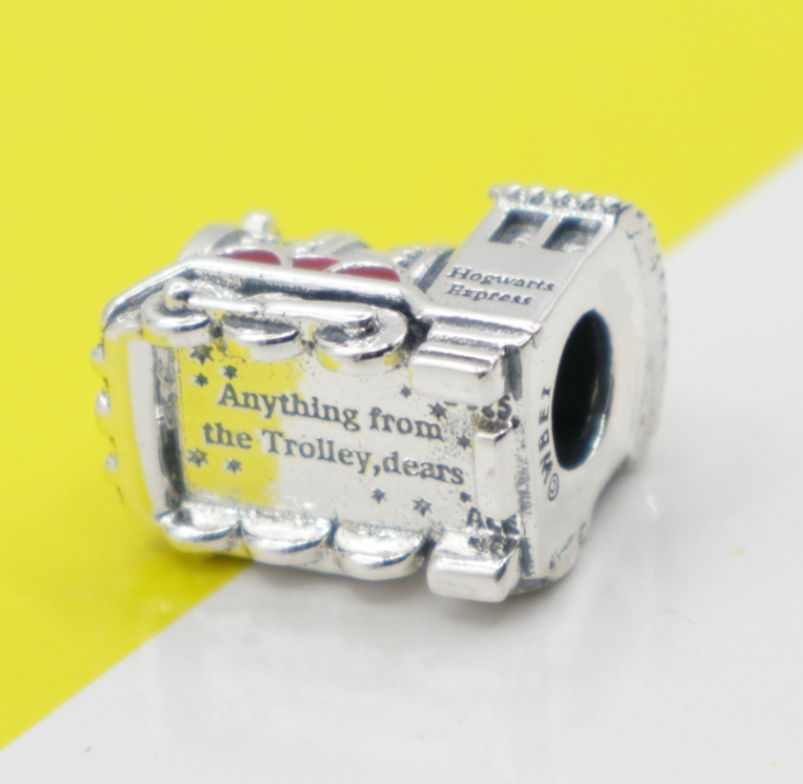 Pandora Hogwarts Express Train Charm S925 Ale