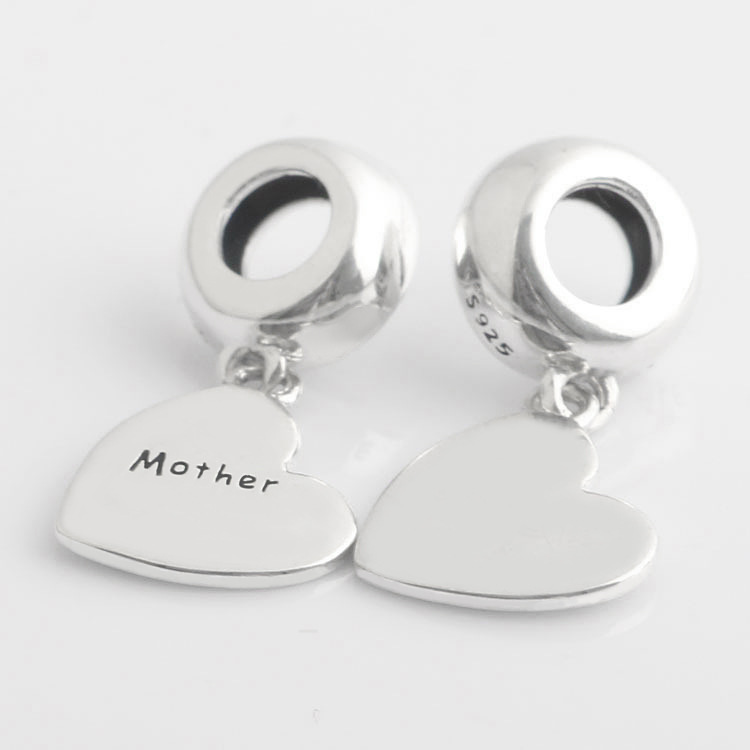 pandora mother & son love pendant charms ale s925