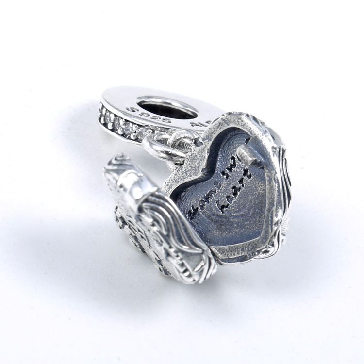Pandora S925 ALE Home Sweet Heart Dangle Charm