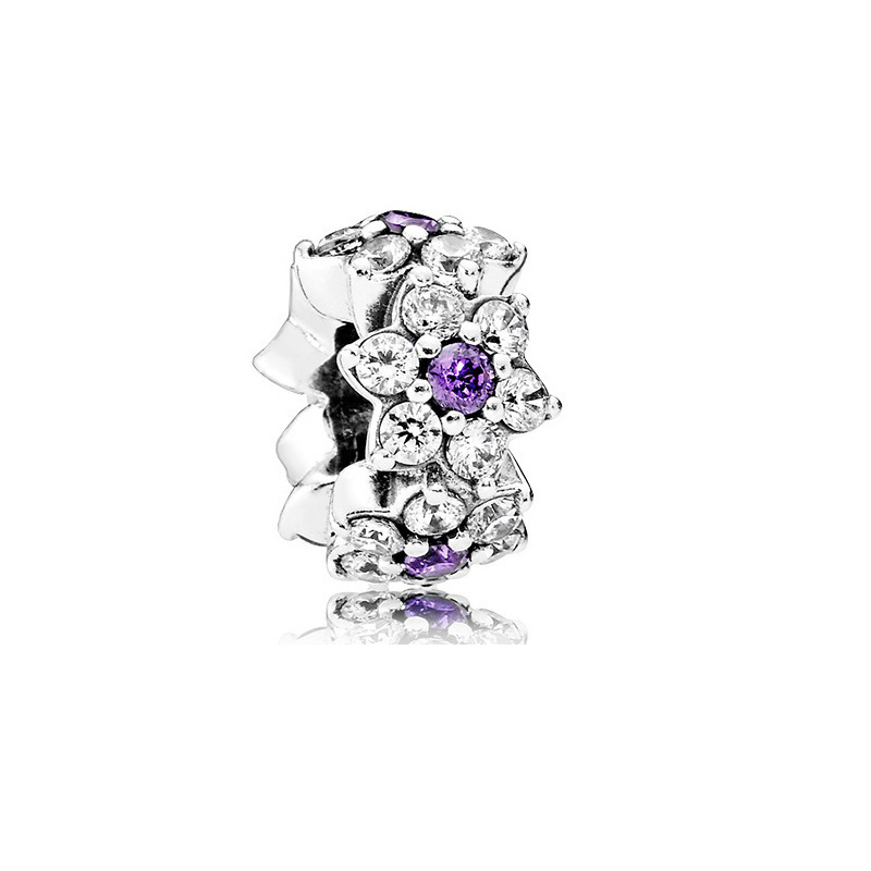 Pandora Charm Forget Me Not Spacer S925
