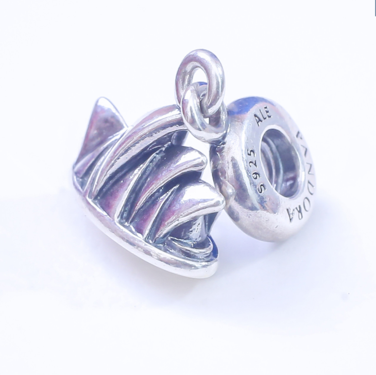 Pandora S925 ALE Sydney Opera House Dangle Charm