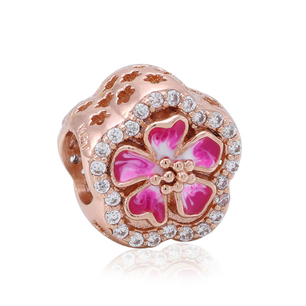 pandora rose sparkling peach blossom charm ale