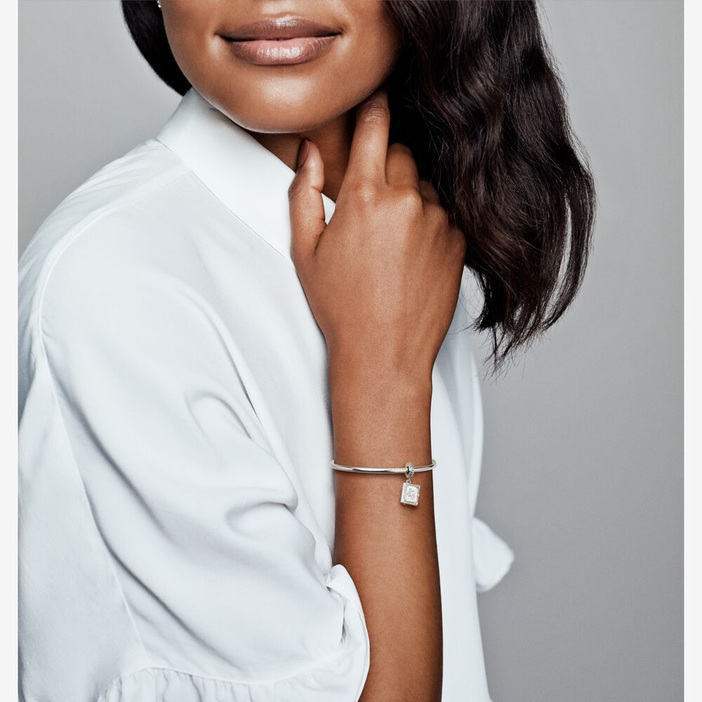 pandora family book pendant charm s925 ale