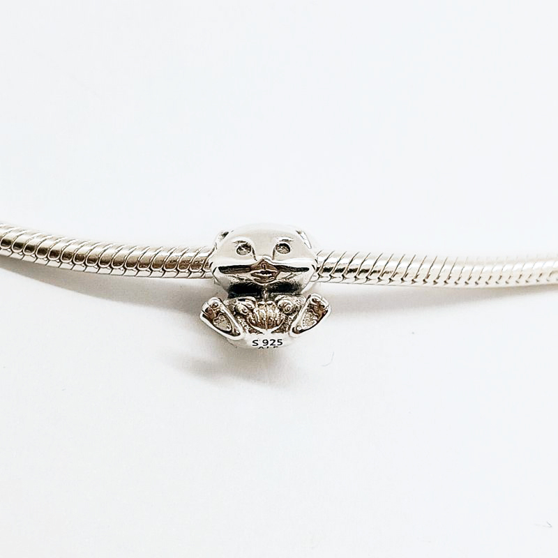 pandora charm sterling silver ale s925 cute squirrel