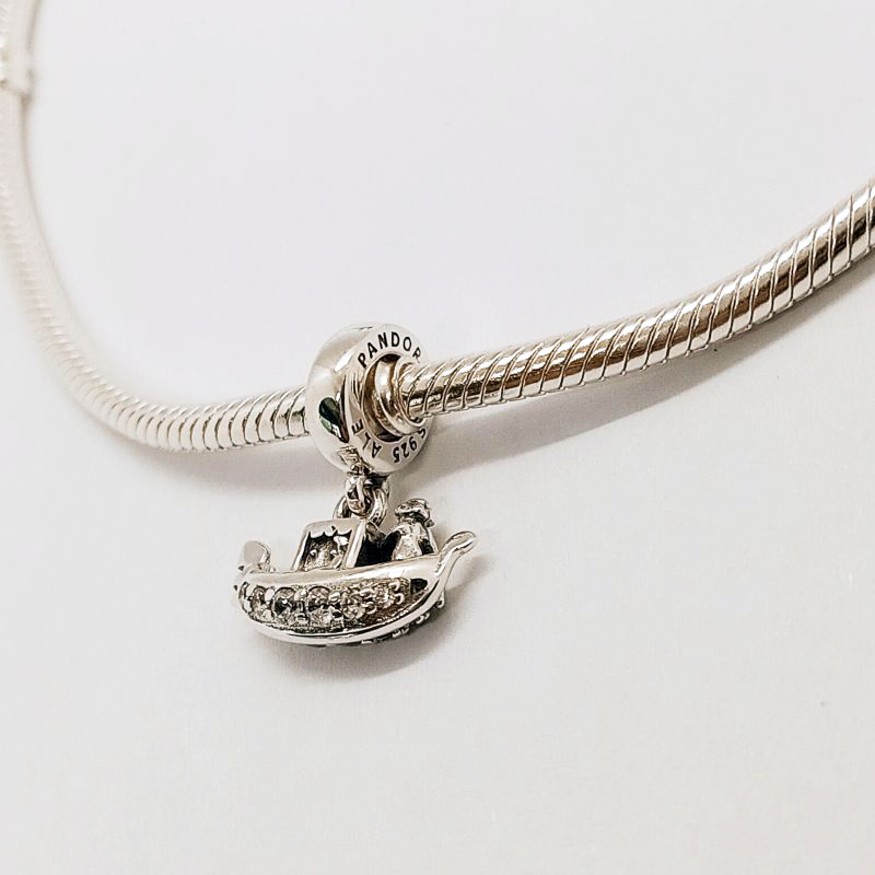 Pandora Gondola Charm S925 ALE
