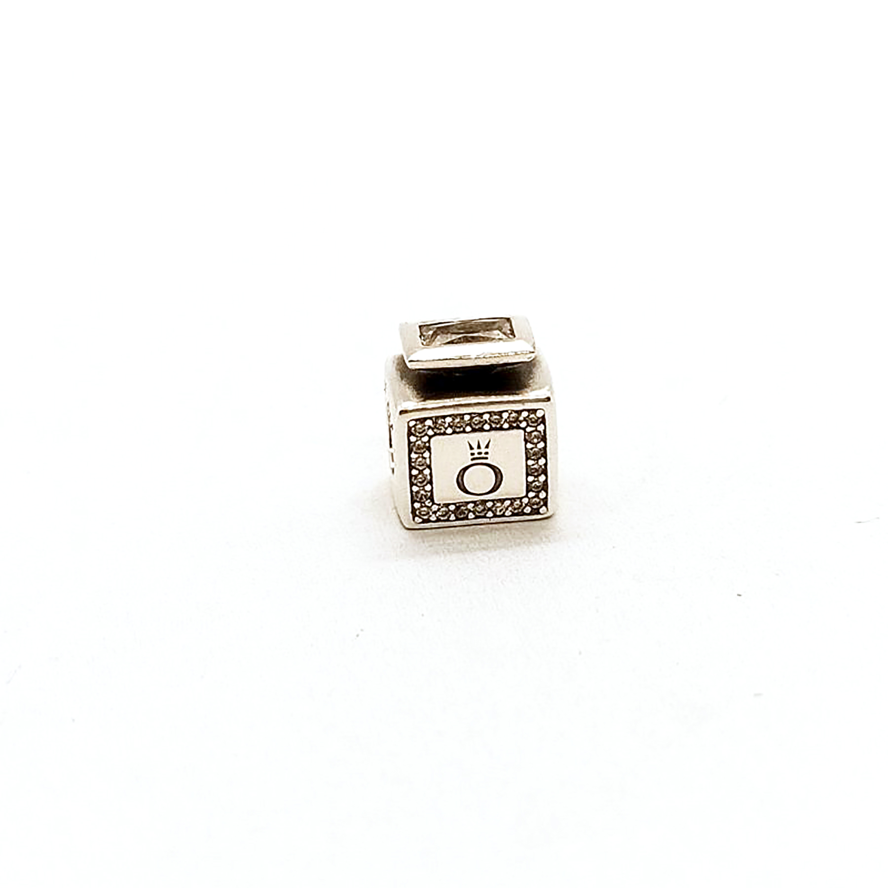 Pandora Eau De Pandora Perfume Signature Scent Bottle Charm