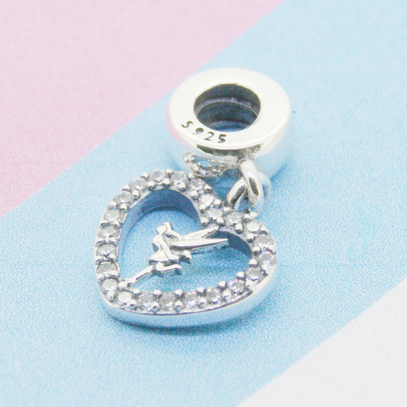 Pandora Silver Love Tinkerbell Charm 