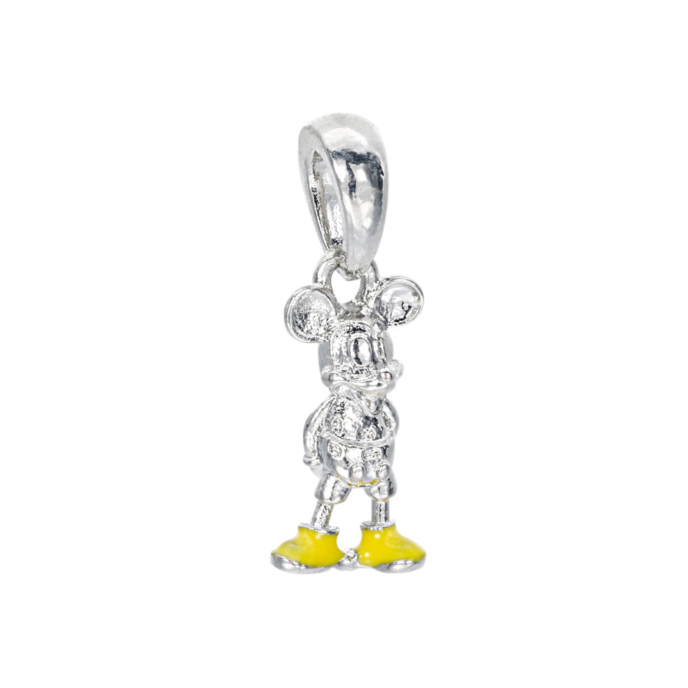 pandora classic mickey pendant