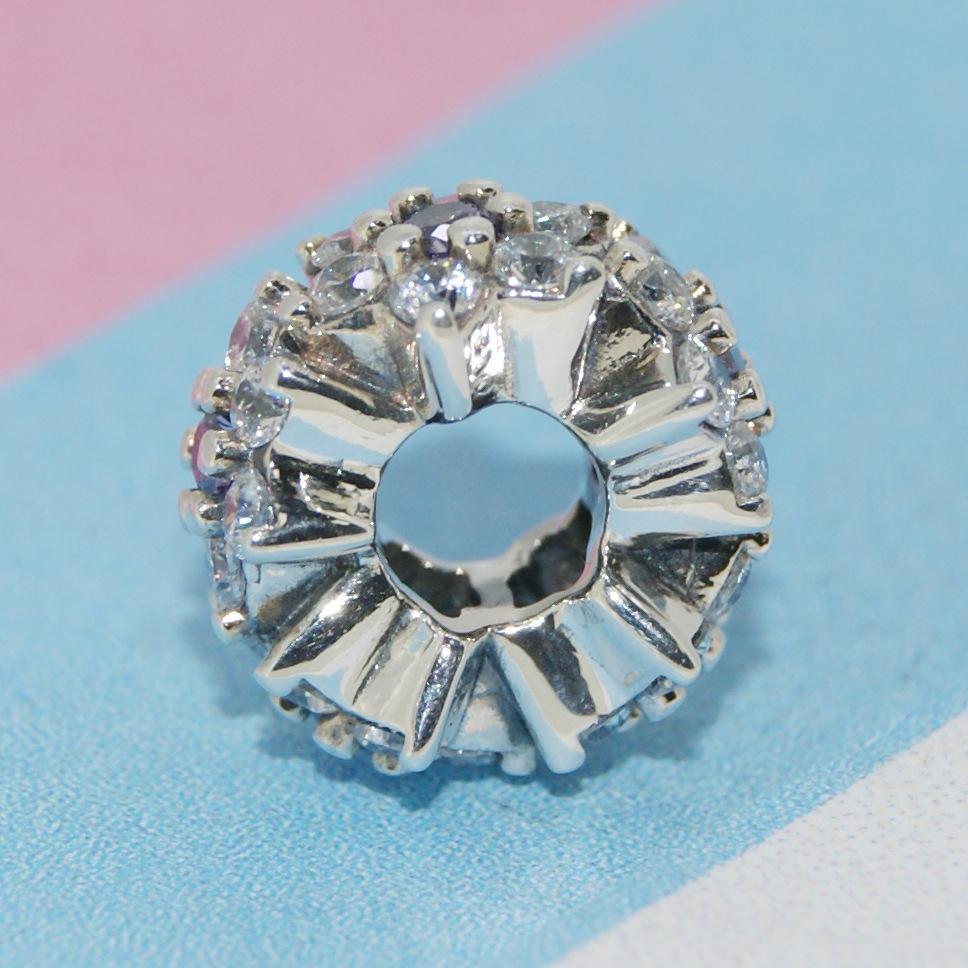 Pandora Charm Forget Me Not Spacer S925